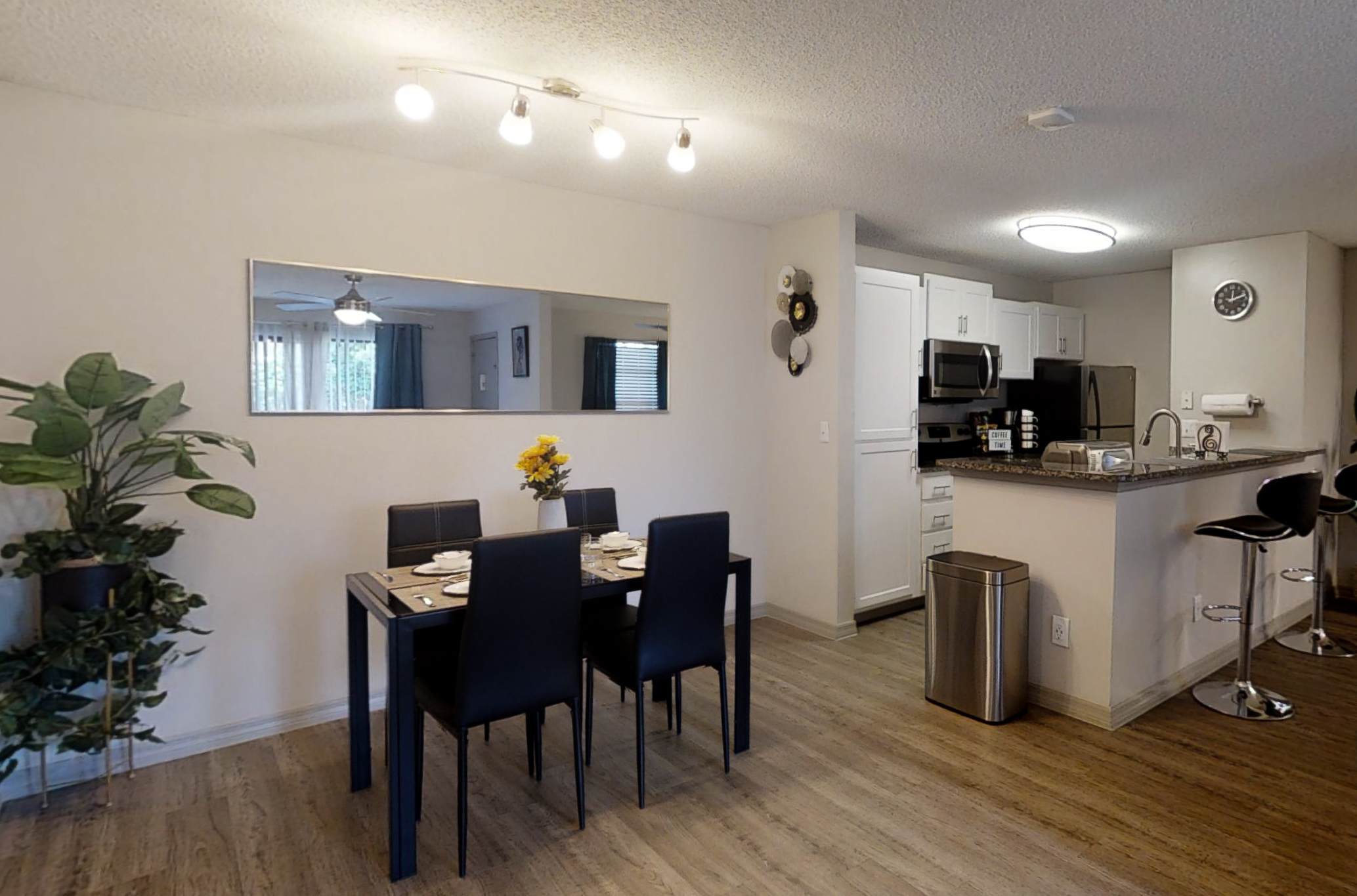 Unit interior 9